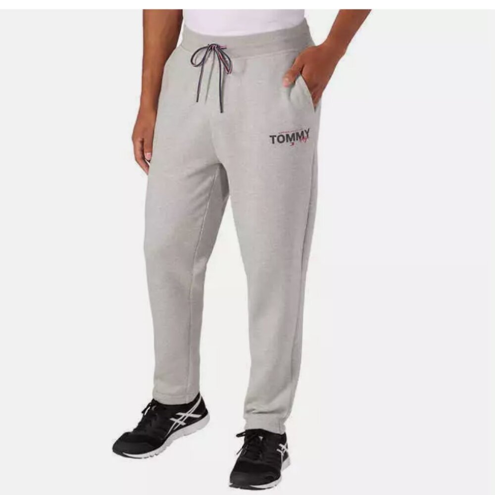 Tommy Hilfiger Men’s Jogger Pant Fleece Size M